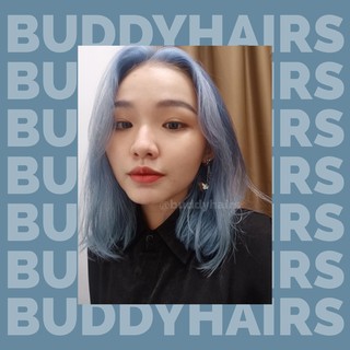 THUỐC NHUỘM XANH KHÓI