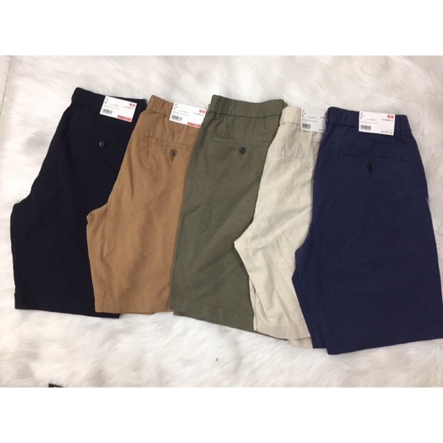 Quần short Liner Uniqlo - Hàng chuẩn Japan