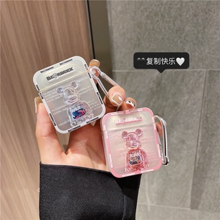 Vỏ đựng ốp case airpods bảo vệ tai nghe không dây bluetooth airpod 1/2/3/Pro/airpods 3 2021