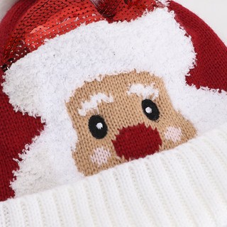 Mũ len ông già noel
