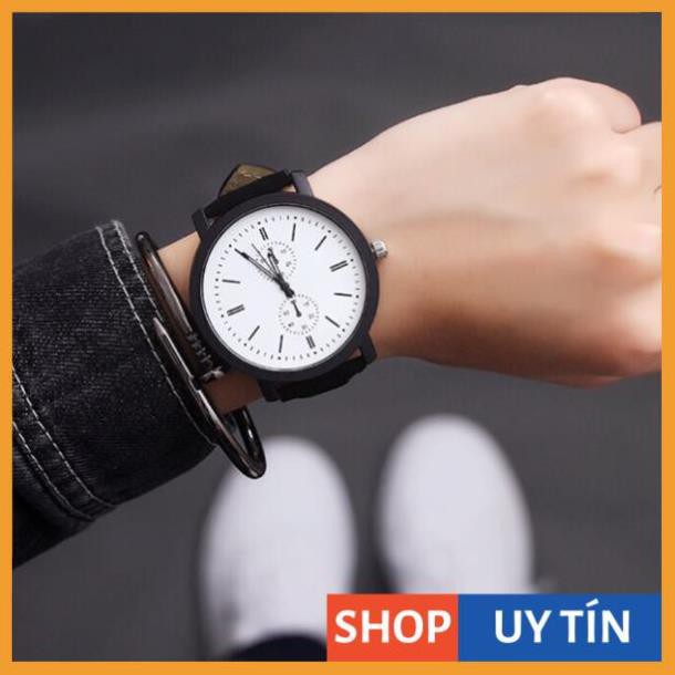 [Hàng Cao Cấp] Đồng hồ unisex Candycat thời trang 5 kim size to | BigBuy360 - bigbuy360.vn