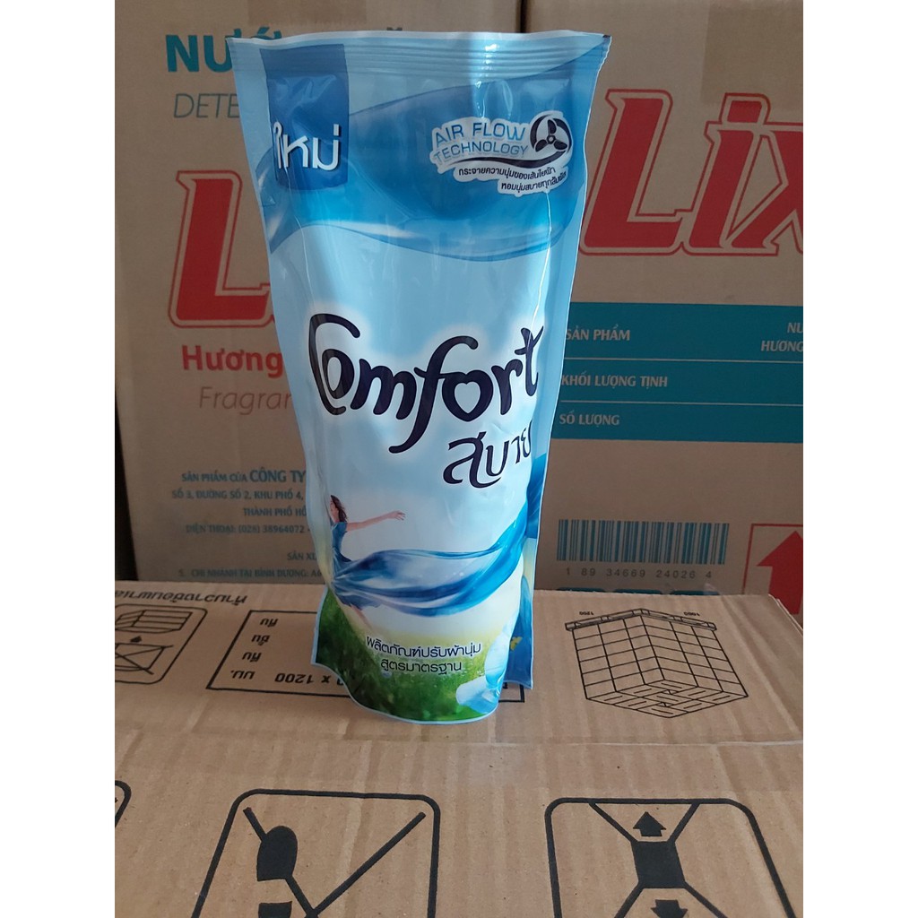 Nước Xả Vải Comfort Thái Lan 580ml