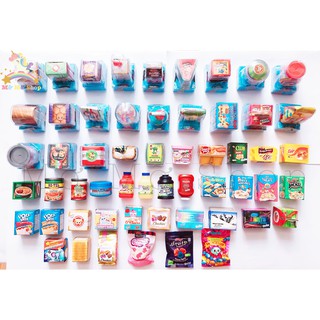 Combo 30 Đồ Chơi Shopkins Hộp Fullbox Cho Bé [Đồ Chơi Nhựa]