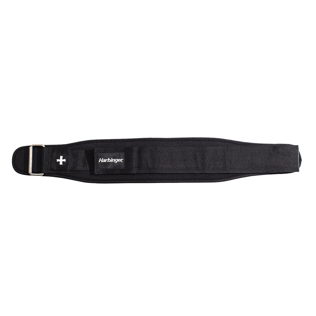 Đai lưng Harbinger Foam Core Belt - 5 inch Black