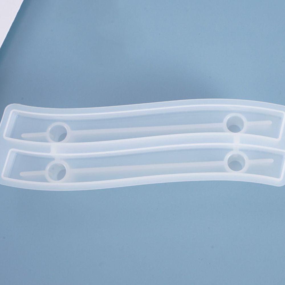 HECCEH Khuôn Làm Trang Sức Hình Trái Cây Có Tay Cầm