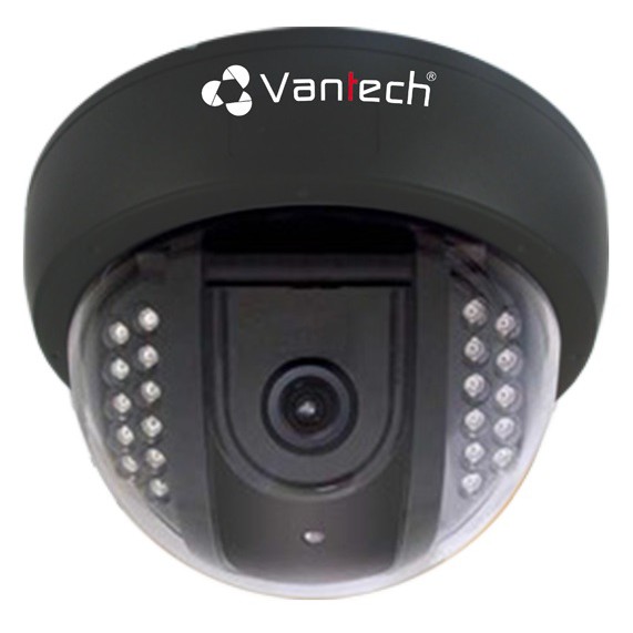 Camera DOME màu hồng ngoại VANTECH VT-2503