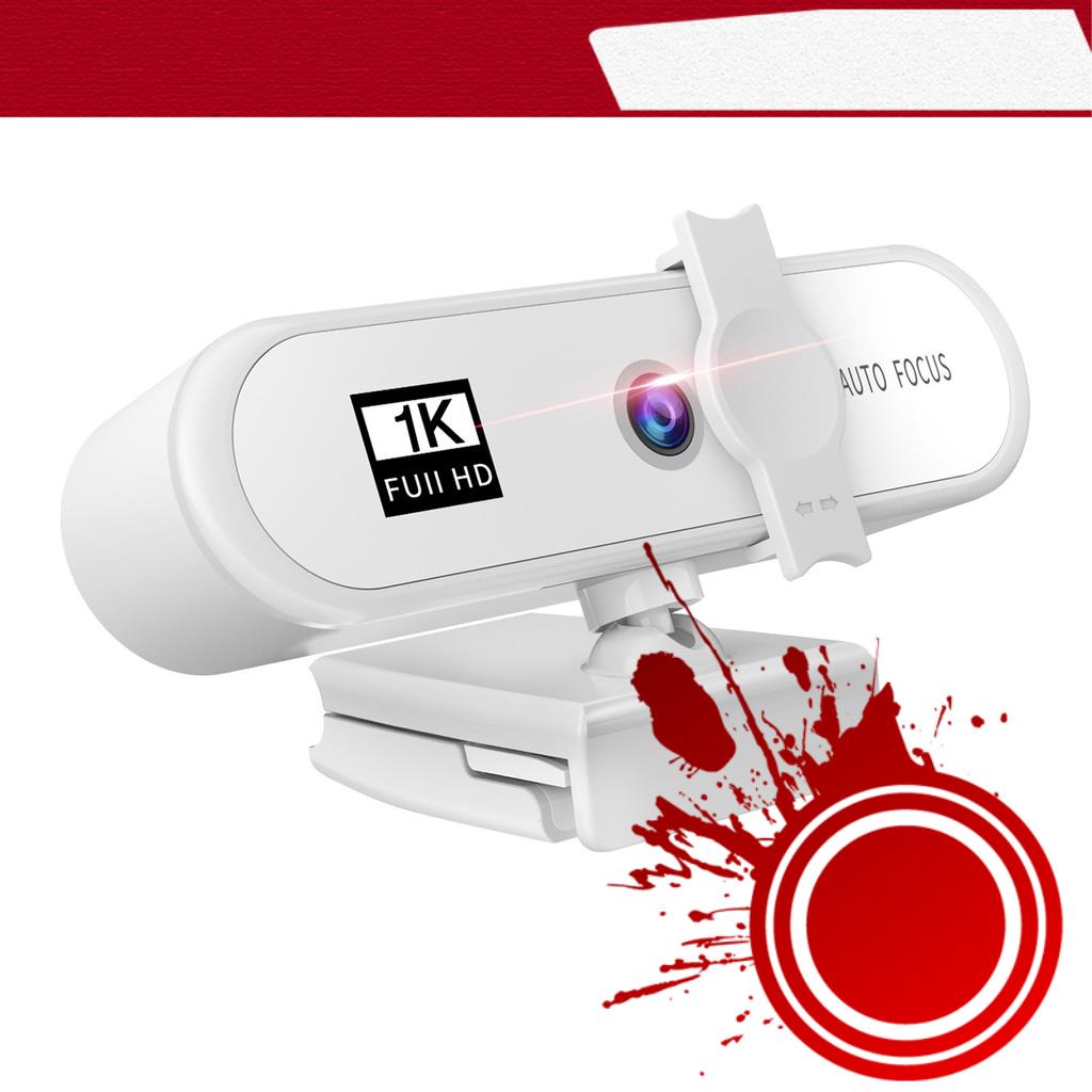Webcam 4k 8mp Hd Tự Động Lấy Nét Với Chân Đế Giá Đỡ Và Micro Cho Laptop Pc
