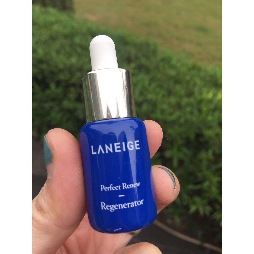 [7ml] ❝Serum tái tạo da 𝗟𝗔𝗡𝗘𝗜𝗚𝗘 𝗣𝗲𝗿𝗳𝗲𝗰𝘁 𝗥𝗲𝗻𝗲𝘄 𝗥𝗲𝗴𝗲𝗻𝗲𝗿𝗮𝘁𝗼𝗿❞