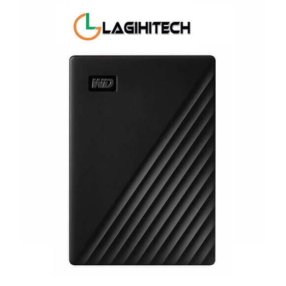 [Mã 77ELSALE1 giảm 5% đơn 3TR] *LAGIHITECH* (NEW) Ổ Cứng Di Động HDD WD My Passport Model 2019 Chính Hãng Bảo Hành 3 năm