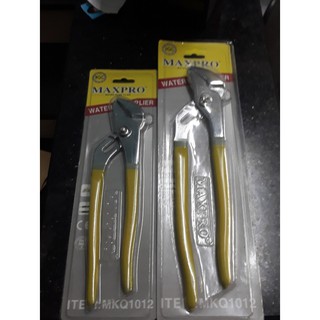 Kìm nước kìm mỏ quạ maxpro 10inch và 12 inch