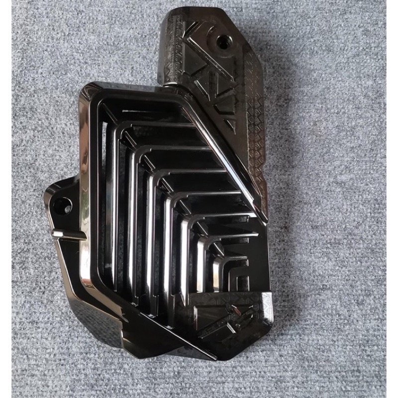 Ốp Trang Trí AB AirBlade 160/125 2023 Đời Mới Đen Bóng