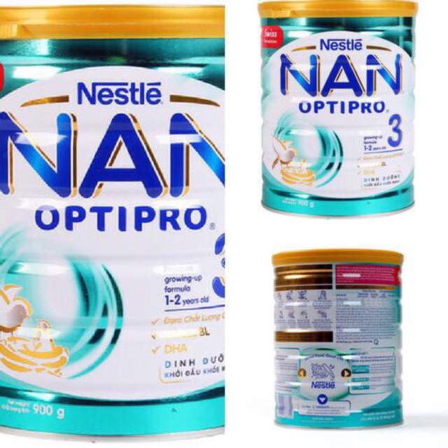 Sữa nan optipro 3 (trẻ từ 1- 2 tuổi)