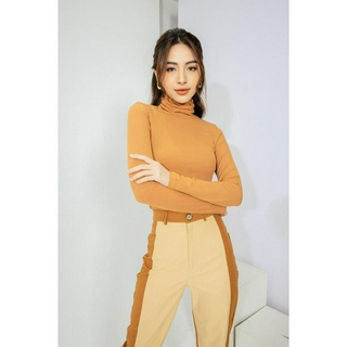 Quần baggy túi ốp phối CCHAT