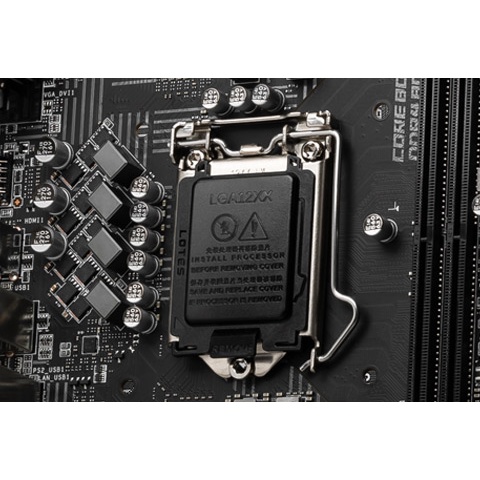 Mainboard MSI H510M PRO-E -Chính hãng bảo hành 3 năm