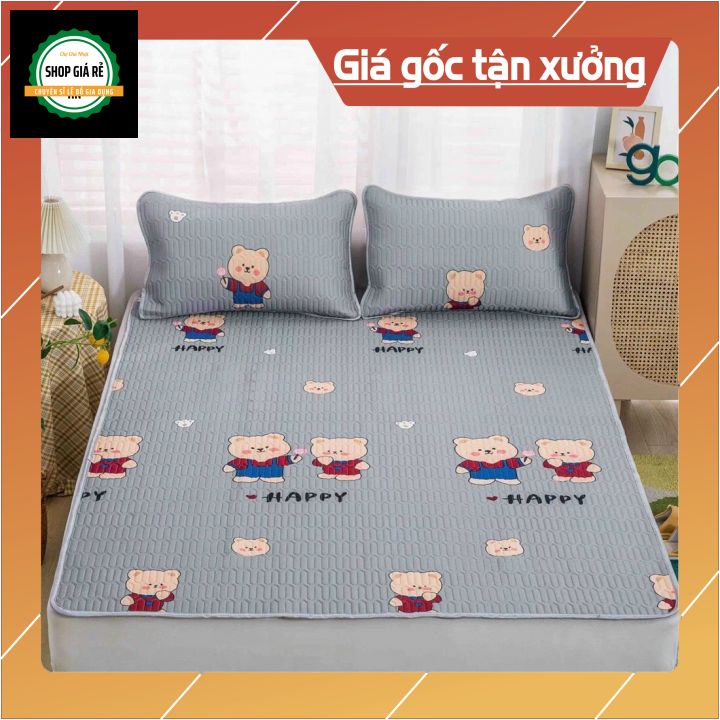 Chiếu điều hoà cao su non in hình 3D siêu kute