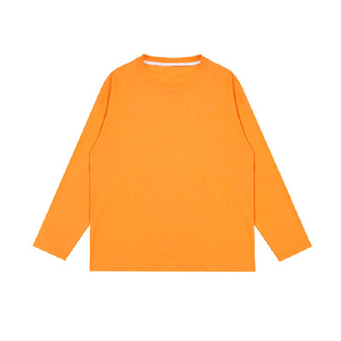 t-shirts long sleeve new solid color fashion ulzzang women loose | BigBuy360 - bigbuy360.vn