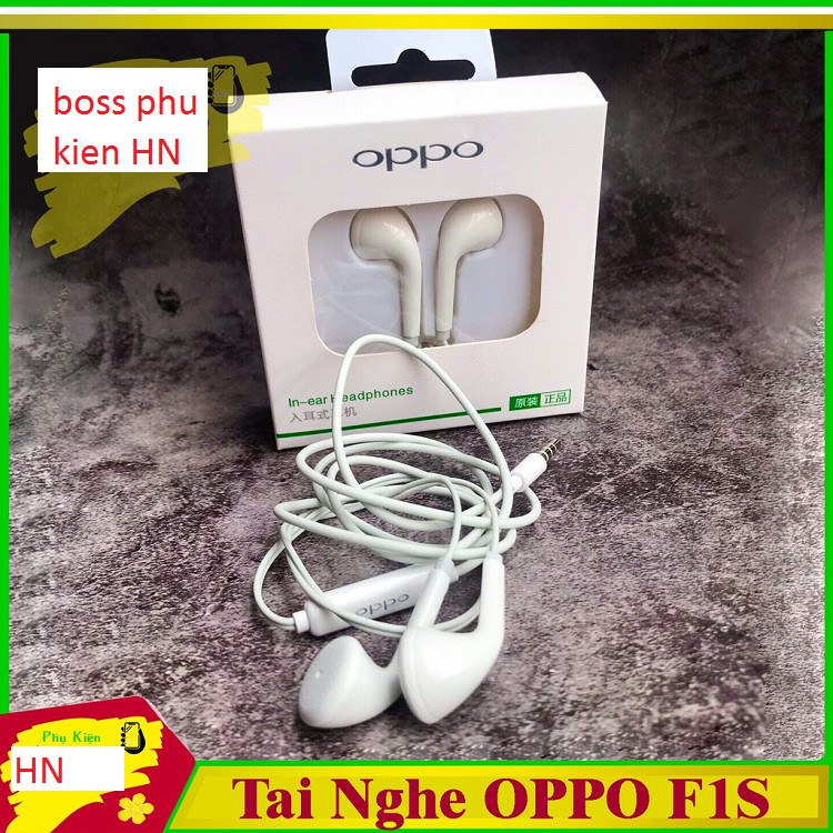 Tai Nghe Oppo F1s