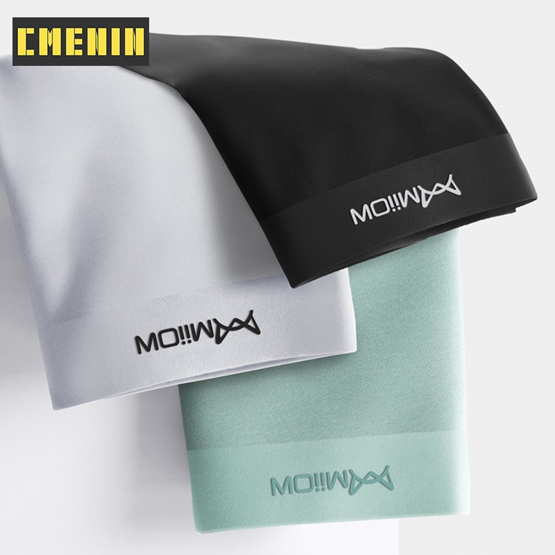 Set 4 quần lót boxer CMENIN M1831 vải cotton quyến rũ cho nam