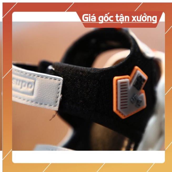 Sandal Trẻ Em Dép Quai Hậu Cho Bé Trai Và Gái - Dế Nhựa Pha Cao Su Mềm Bé Từ 2=>6 Tuổi [Nhím Shop]