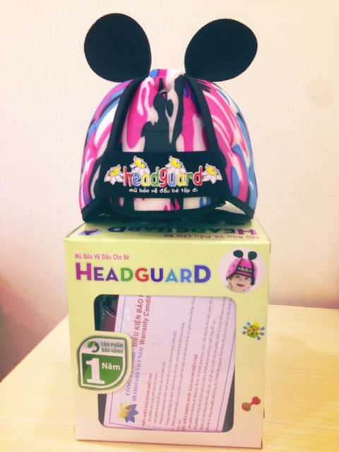 Nón bảo vệ đầu headguard