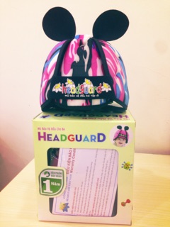 Nón bảo vệ đầu headguard