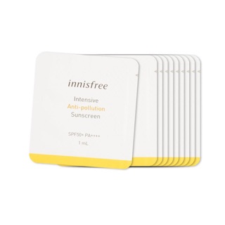Mẫu Thử Sample Innisfree