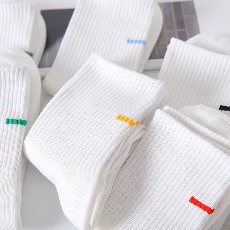 Vớ Thể Thao Thời Trang Hàn Quốc Dành Cho Nữ