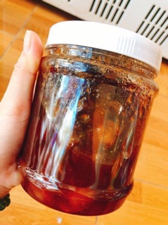 Đá Me Hạt Dẻo