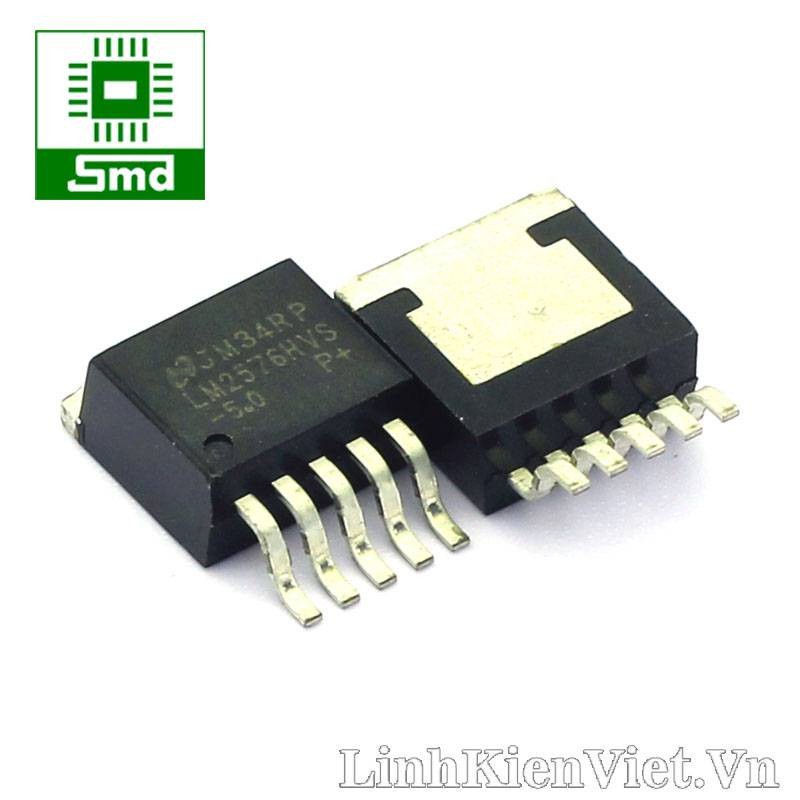 LM2576HVS-5V BUCK 5V 3A TO263-5