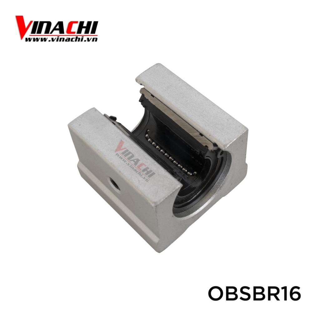 Ổ bi thanh trượt bản vuông SBR