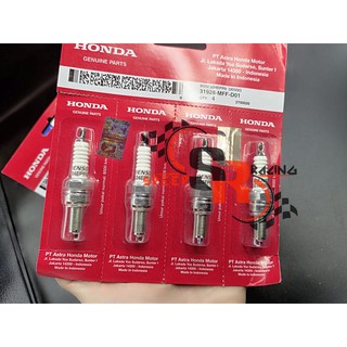 Bugi honda denso u24epr9-31928-mff-d01 cho các dòng xe fi