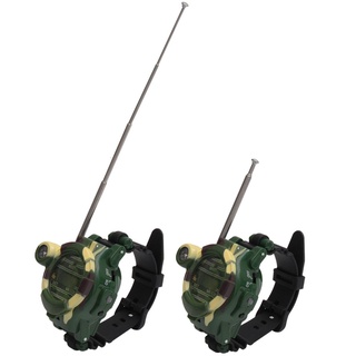 Set 2 bộ đàm hai chiều đồ chơi cho bé