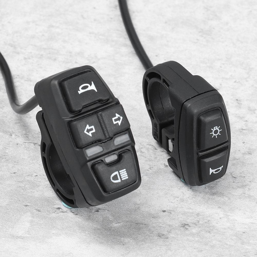Công Tắc Đèn Trước Xe Đạp / Xe Máy / Xe Đạp Điện