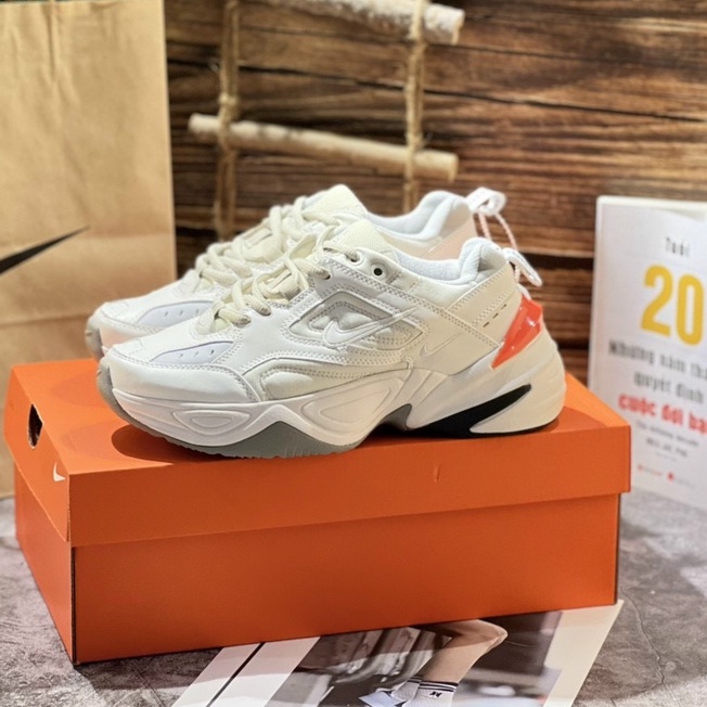 [𝐇𝐎𝐓 𝐓𝐑𝐄𝐍𝐃] 𝐌𝟐𝐤 gót cam, gót vàng giày thể thao sneaker Nam Nữ