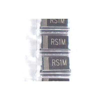 Gói 50 con diode xung dán FR107 (smd)