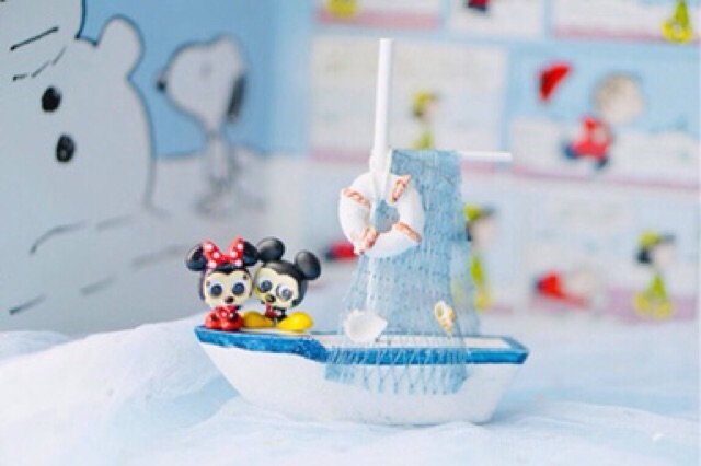 Bộ sưu tập Disney Doorables