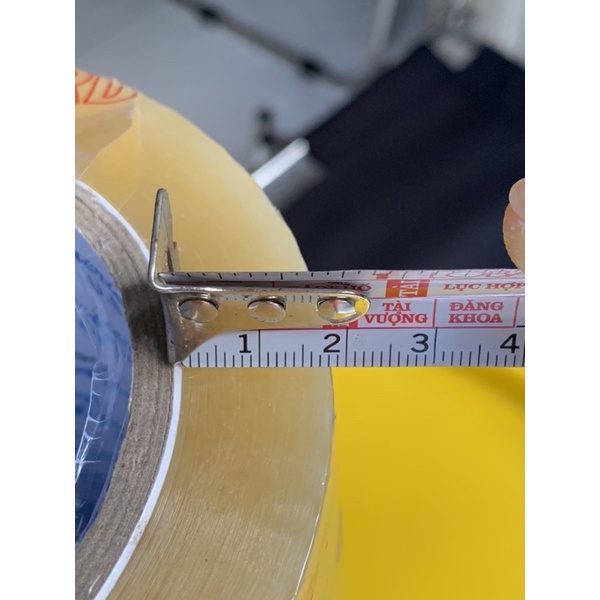Băng Keo Trong 200yard 1.8kg .Dùng Để Đóng Hàng Gói Hàng