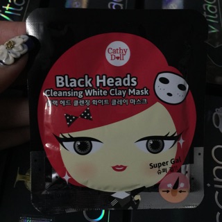 Lột mụn đầu đen dưỡng da bật tone Black Heada