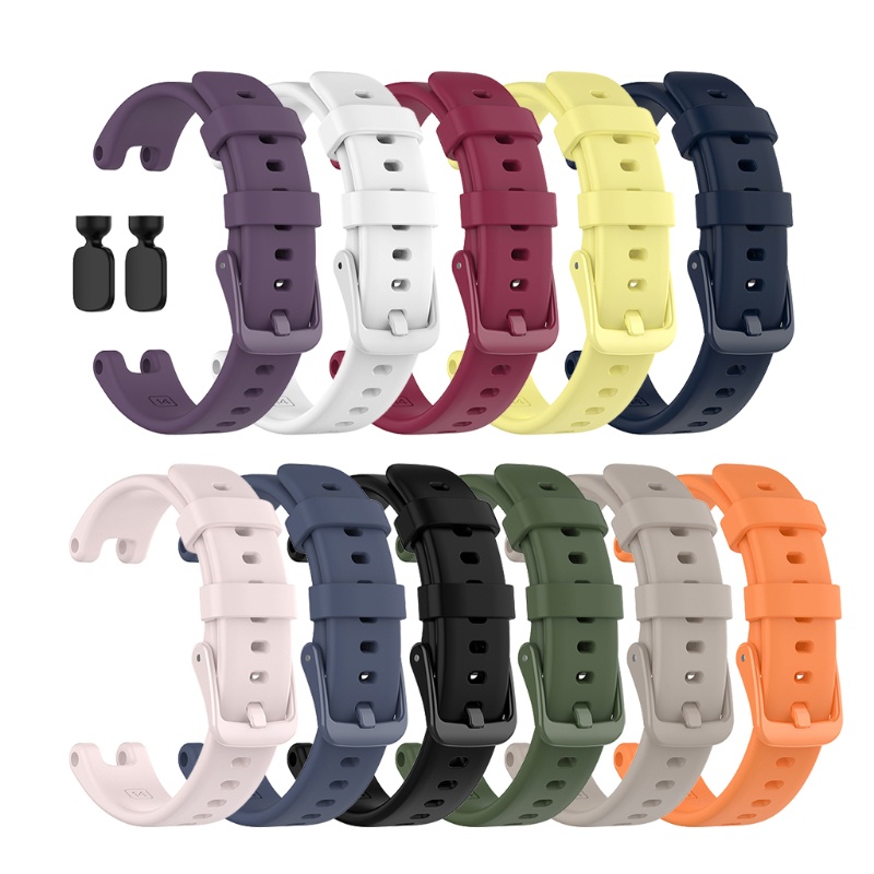 Vòng Đeo Tay Bền Bỉ Chống Mồ Hôi Và Rơi Dành Cho Garmin Lily