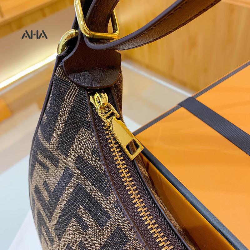 Túi xách đeo vai AHA official thiết kế độc đáo kiểu dáng hợp thời trang dành cho nữ