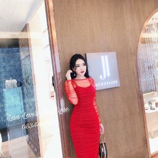 Váy body thiết kế