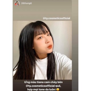 Son kem Unicorn Ty Cosmetics