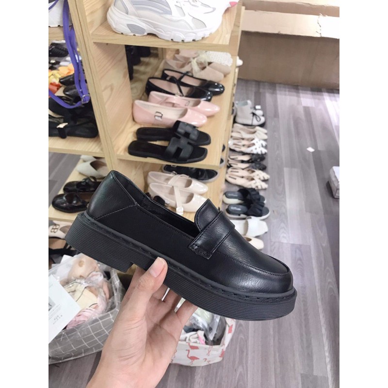 Giày lười kiểu mới Lolita Nhật 228 ( kèm ảnh thật ) | BigBuy360 - bigbuy360.vn