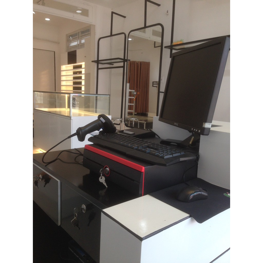 Máy Tính Tiền Shop Thời Trang / Cừa Hàng giá rẻ | BigBuy360 - bigbuy360.vn