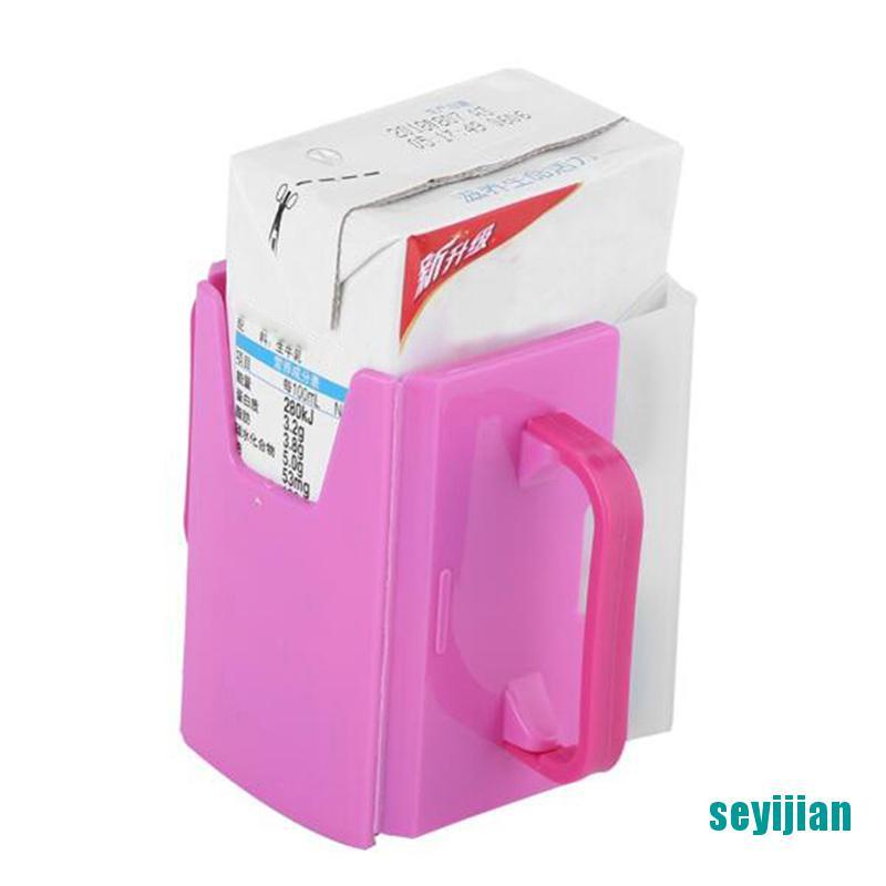 Giá Đỡ Bình Sữa / Nước Ép Bằng Nhựa An Toàn Tùy Chỉnh Tiện Dụng Cho Bé
