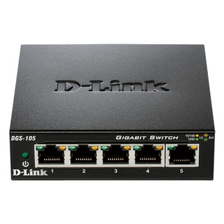 Switch D-Link DGS-105