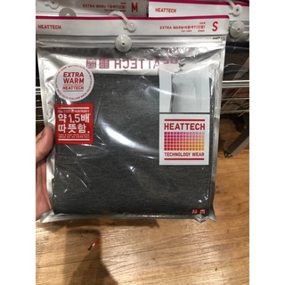 ÁO GIỮ NHIỆT NỮ CỔ CAO EXTRA WARM UNI