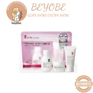 Set 3 sản phẩm dưỡng da ILLIYOON Probiotics Skin Barier