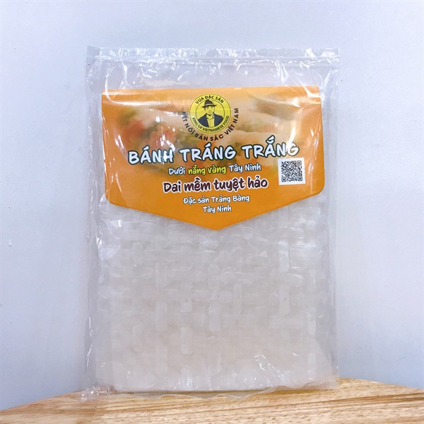 Bánh Tráng Trắng Tây Ninh 20 Lá