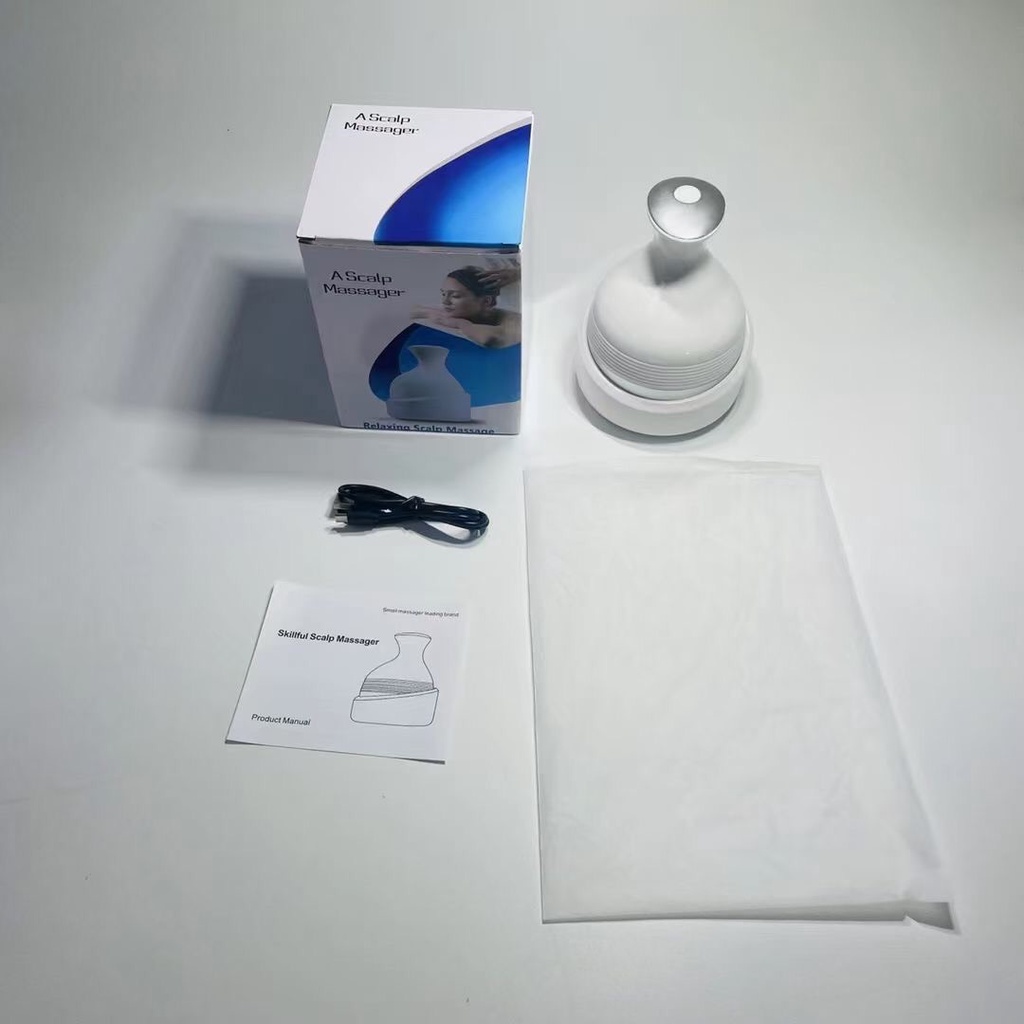 MÁY MÁT XA CẦM TAY TOÀN THÂN GIẢM CĂNG THẲNG MỆ MỎI THƯ GIÃN